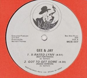 GEE & JAY / X-RATED LYNN / GOT TO GET SOME