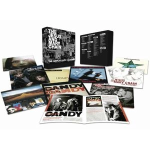 JESUS & MARY CHAIN / ジーザス&メリーチェイン / VINYL COLLECTION (180G) - LIMITED