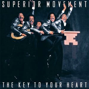 SUPERIOR MOVEMENT / スーペリアー・ムーヴメント / KEY TO YOUR HEART