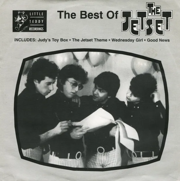 JETSET / BEST OF JETSET EP