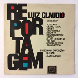 LUIZ CLAUDIO / REPORTAGEM