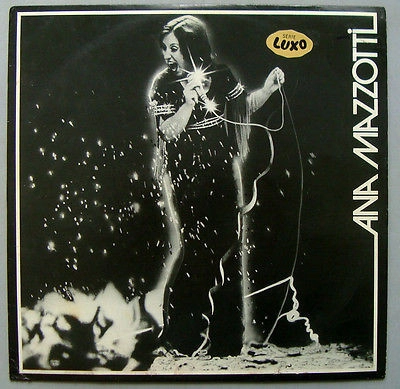ANA MAZZOTTI / アナ・マゾッチ / ANA MAZZOTTI