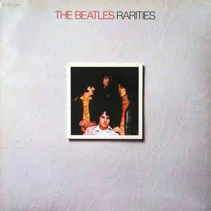 BEATLES / ビートルズ / RAPITIES