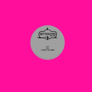 V.A. / オムニバス / BITTER END EP