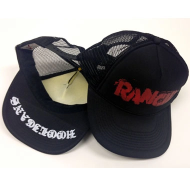 RANCID / ランシド / RED LOGO TRUCKER