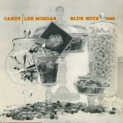 LEE MORGAN / リー・モーガン / キャンディ