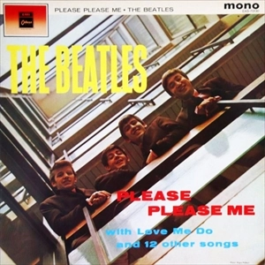 BEATLES / ビートルズ / プリーズ･プリーズ･ミー (82年盤)