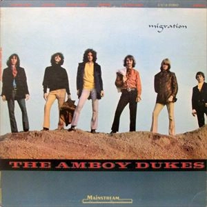 AMBOY DUKES / アンボイ・デュークス / MIGRATION