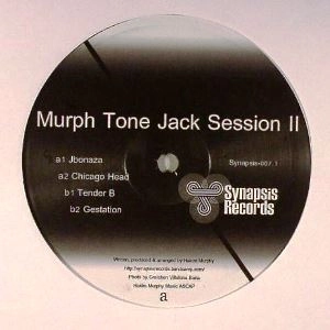 HAKIM MURPHY / JACK SESSION 2