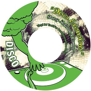 SLEAZY MCQUEEN & OSMOSE / DISCO EXCURSIONS