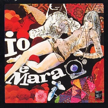 ALBERTO BALDAN BEMBO / アルベルト・バルダン・ベンボ / IO E MARA