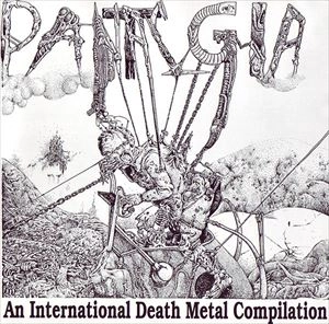 V.A. / オムニバス / PANTALGIA AN INTERNATIONAL DEATH METAL COMPILATION