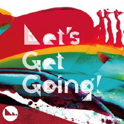 TRES-MEN / トレメン / レッツ・ゲット・ゴーイング! / LET'S GET GOING!