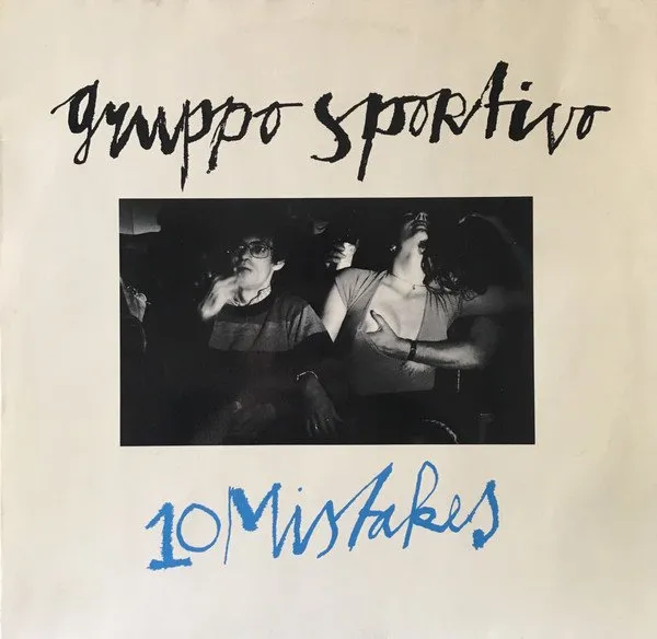 GRUPPO SPORTIVO / 10 MISTAKES