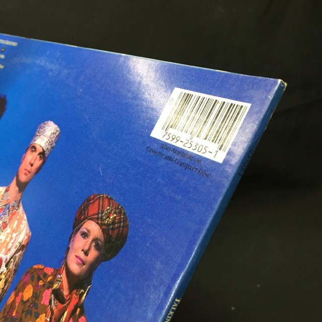 LITTLE CREATURES / TALKING HEADS / トーキング・ヘッズ / ロック