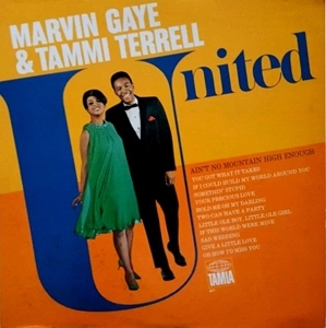 MARVIN GAYE & TAMMI TERRELL / マーヴィン・ゲイ&タミー・テレル / UNITED