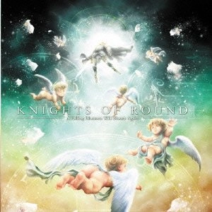KNIGHTS OF ROUND / ナイツ・オブ・ラウンド / フォーリング・ブロッサム・ウィル・ブルーム・アゲイン / FALLING BLOSSOM WILL BLOOM AGAIN