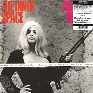 THE INNER SPACE / インナー・スペース / AGILOK & BLUBBO: LIMITED EDITION. 500 COPIES IN RED VINYL