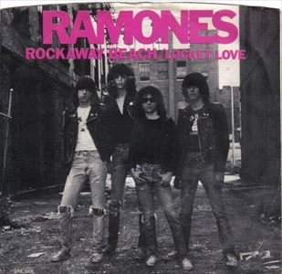RAMONES / ラモーンズ / ROCKWAY BEACH