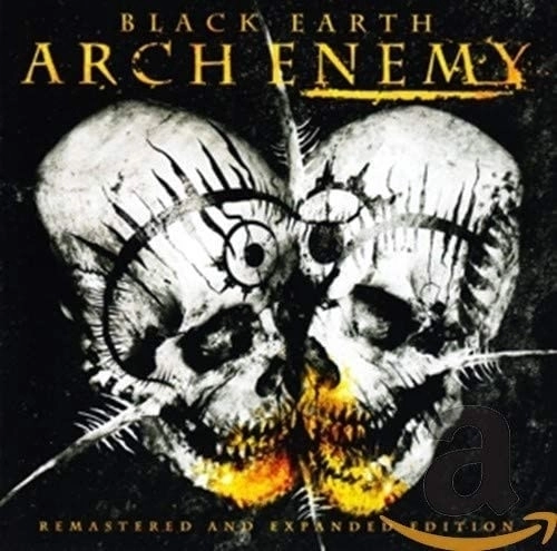 ARCH ENEMY / アーチ・エネミー / BLACK EARTH