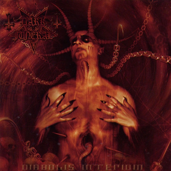 DARK FUNERAL / ダーク・フューネラル / DIABOLIS INTERIUM