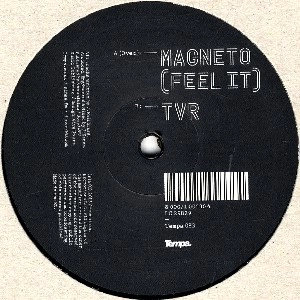 J:KENZO / MAGNETO(FEEL IT)/TVR