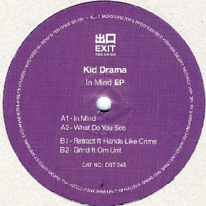 KID DRAMA / IN MIND EP