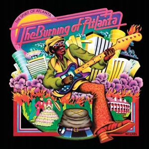 SPIRIT OF ATLANTA / スピリット・オブ・アトランタ / THE BURNING OF ATLANTA