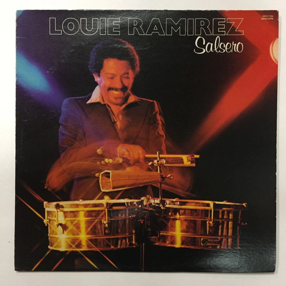 LOUIE RAMIREZ / ルイ・ラミレス / SALSERO