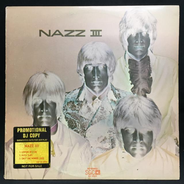 NAZZ / ナッズ / III