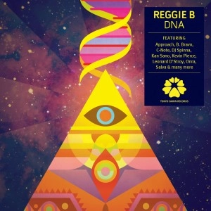 REGGIE B / レジーB / ＤＮＡ