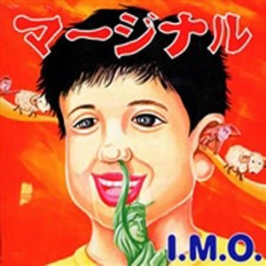 I.M.O. / アイ・エム・オー / マージナル