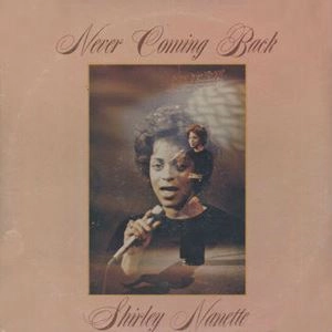SHIRLEY NANETTE / シャーリー・ナネット / NEVER COMING BACK