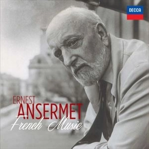 ERNEST ANSERMET / エルネスト・アンセルメ / FRENCH MUSIC