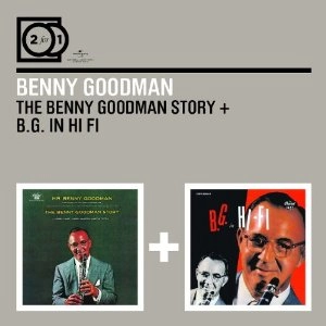 BENNY GOODMAN / ベニー・グッドマン / BENNY GOODMAN STORY / B.G. IN HI FI