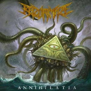 RAZORMAZE / ANIHILATIA