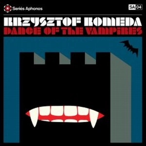 KRZYSZTOF KOMEDA / クシシュトフ・コメダ / DANCE OF THE VAMPIRES(SOUNDTRACK)