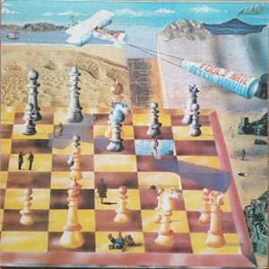 PETER HAMMILL / ピーター・ハミル / FOOLS MATE