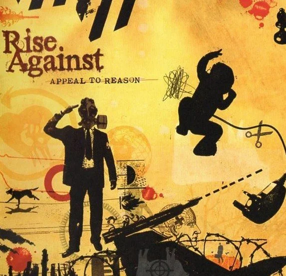 RISE AGAINST / ライズ・アゲインスト / APPEAL TO REASON