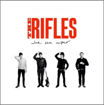 RIFLES / ライフルズ / ノン・ザ・ワイザー