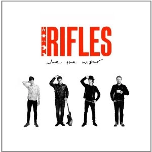 RIFLES / ライフルズ / NONE THE WISER