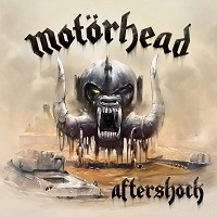MOTORHEAD / モーターヘッド / AFTERSHOCK<CD+DVD/BEST BUT EXCLUSIVE>
