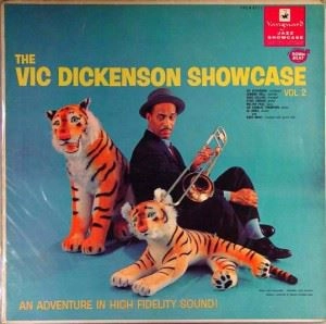 VIC DICKENSON / ヴィック・ディッケンソン / SHOWCASE VOL.2