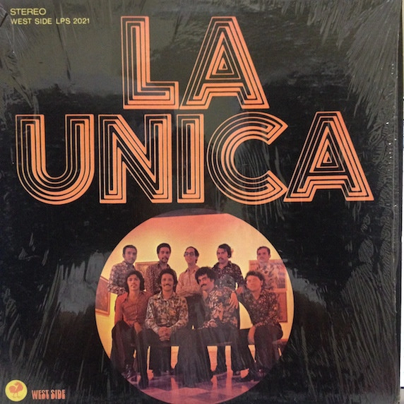 ORQUESTA LA UNICA / ORQUESTA LA UNICA