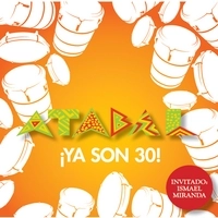 ATABAL / アタバル / YA SON 30 ANTOLOGIA