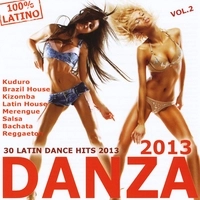 V.A. (DANZA) / DANZA 2013 VOL.2 - LATIN DANCE HITS 2013