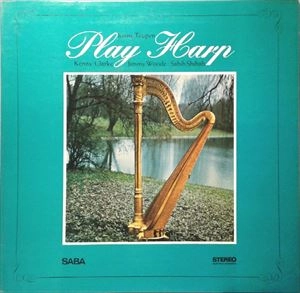 JONNY TEUPEN / ジョニー・トイペン / PLAY HARP