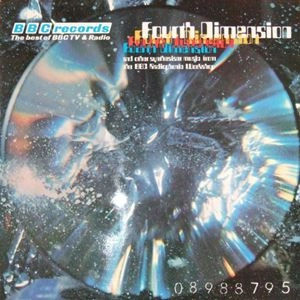 BBC RADIOPHONIC WORKSHOP / BBC ラジオフォニック・ワークショップ / FOURTH DIMENSION