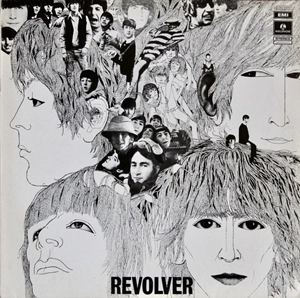 BEATLES / ビートルズ / REVOLVER