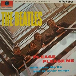 BEATLES / ビートルズ / PLEASE PLEASE ME